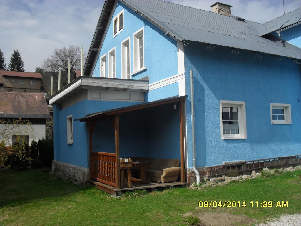 Modry Dum Apartamento Horní Maršov Exterior foto