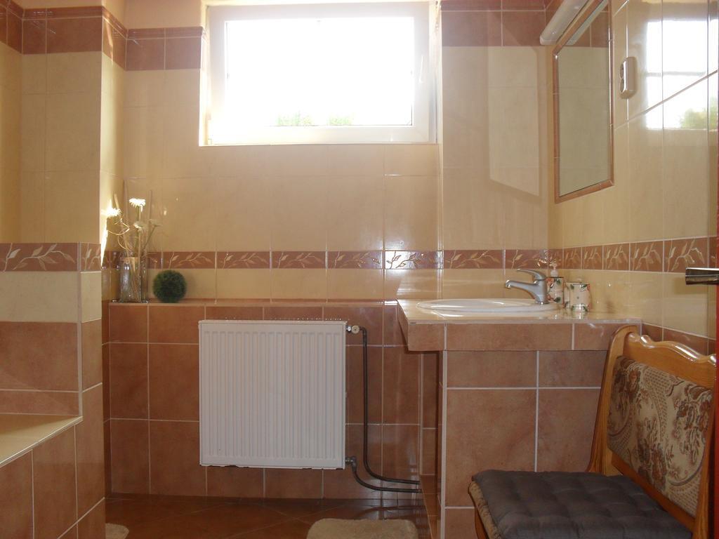 Modry Dum Apartamento Horní Maršov Exterior foto