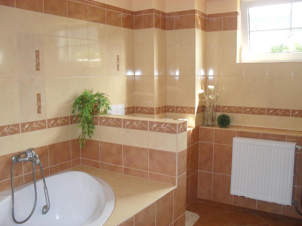 Modry Dum Apartamento Horní Maršov Exterior foto