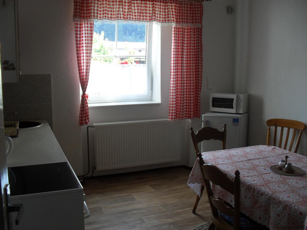 Modry Dum Apartamento Horní Maršov Exterior foto