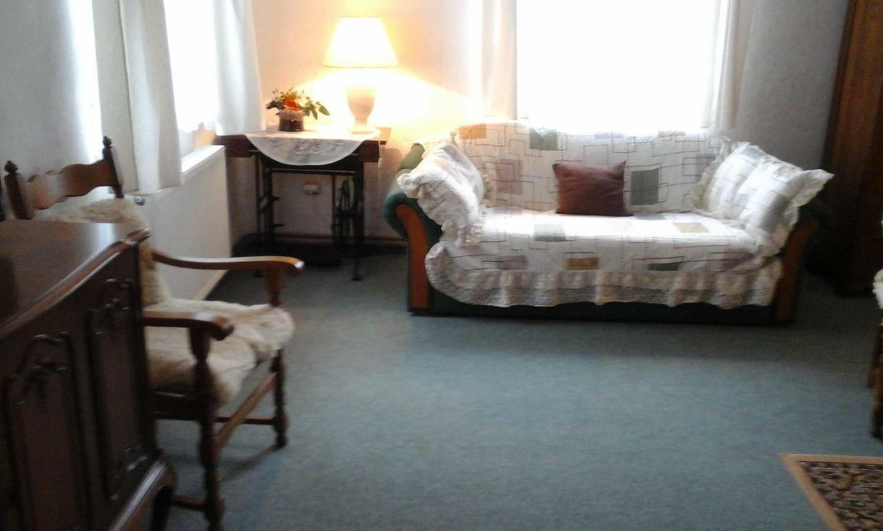 Modry Dum Apartamento Horní Maršov Exterior foto