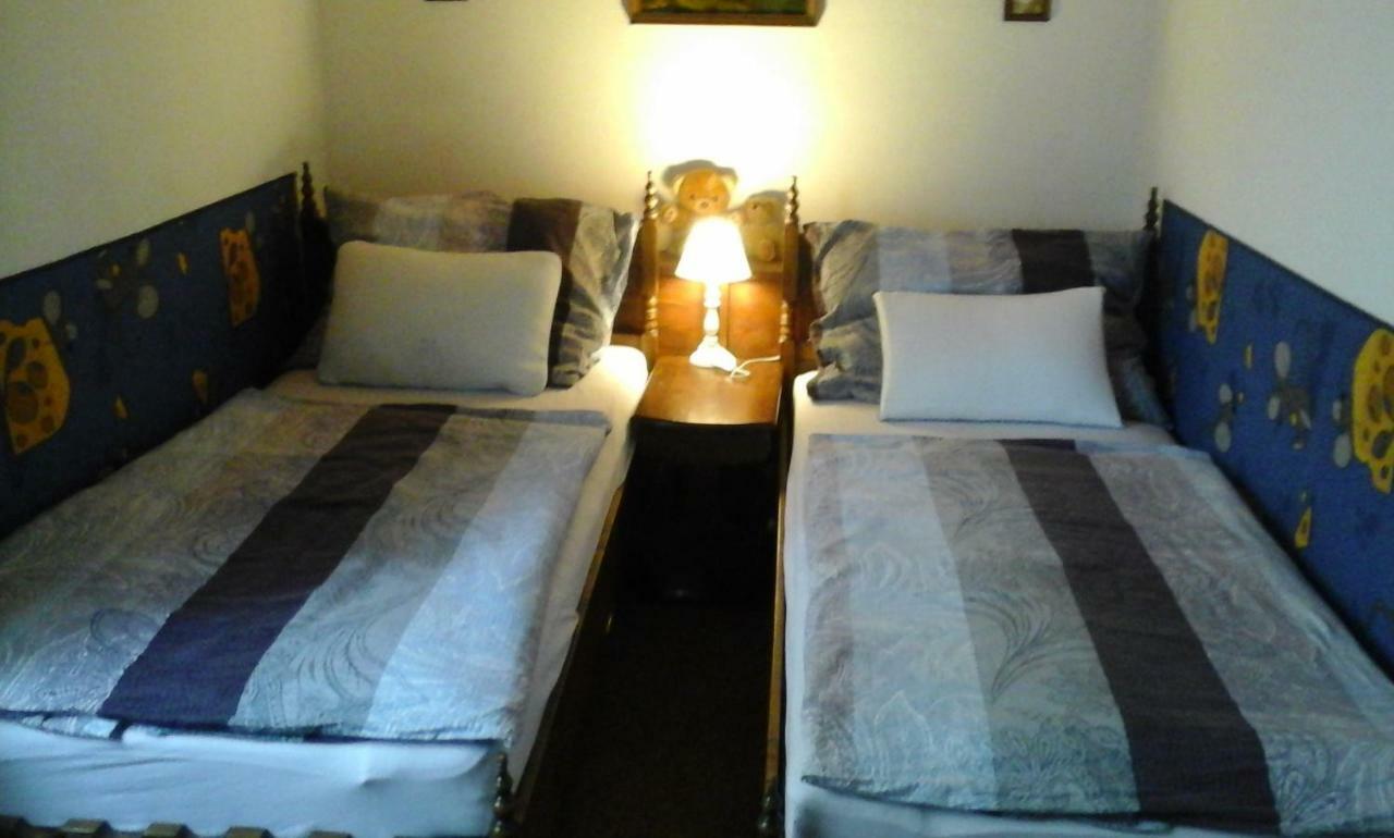 Modry Dum Apartamento Horní Maršov Exterior foto