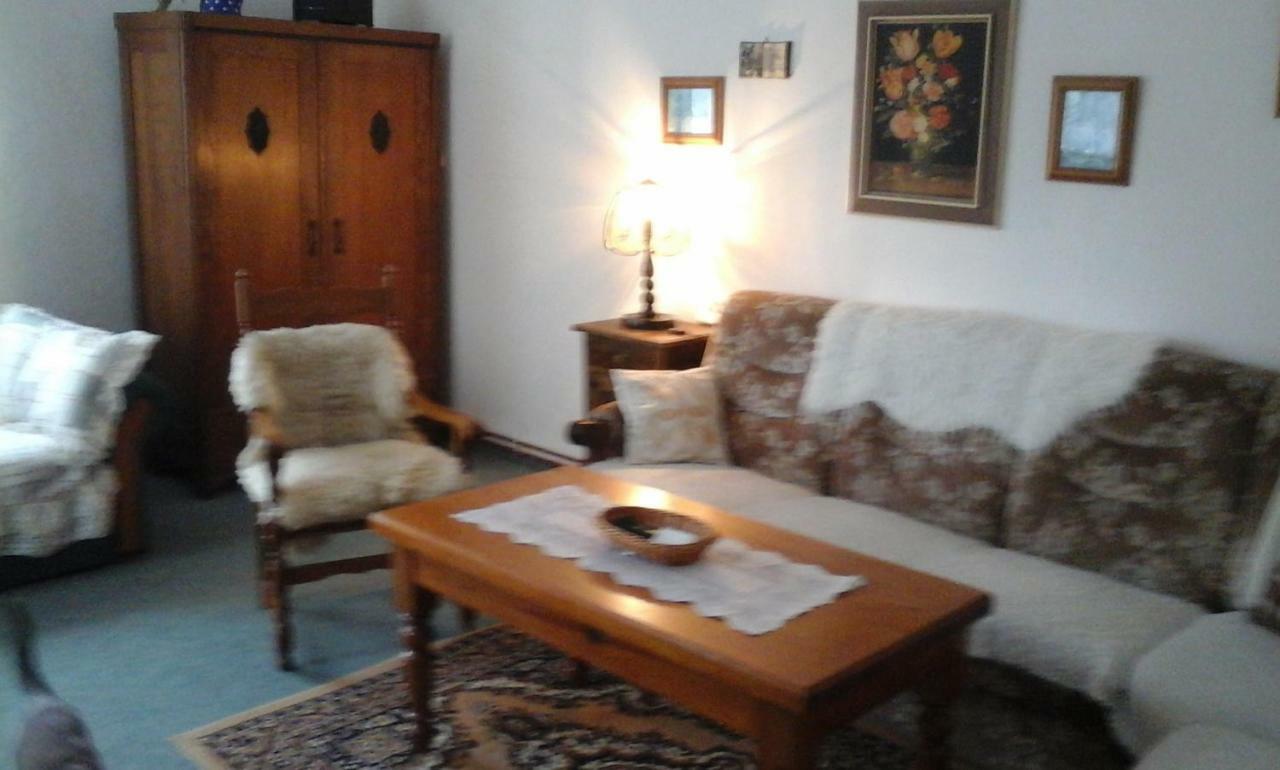 Modry Dum Apartamento Horní Maršov Exterior foto