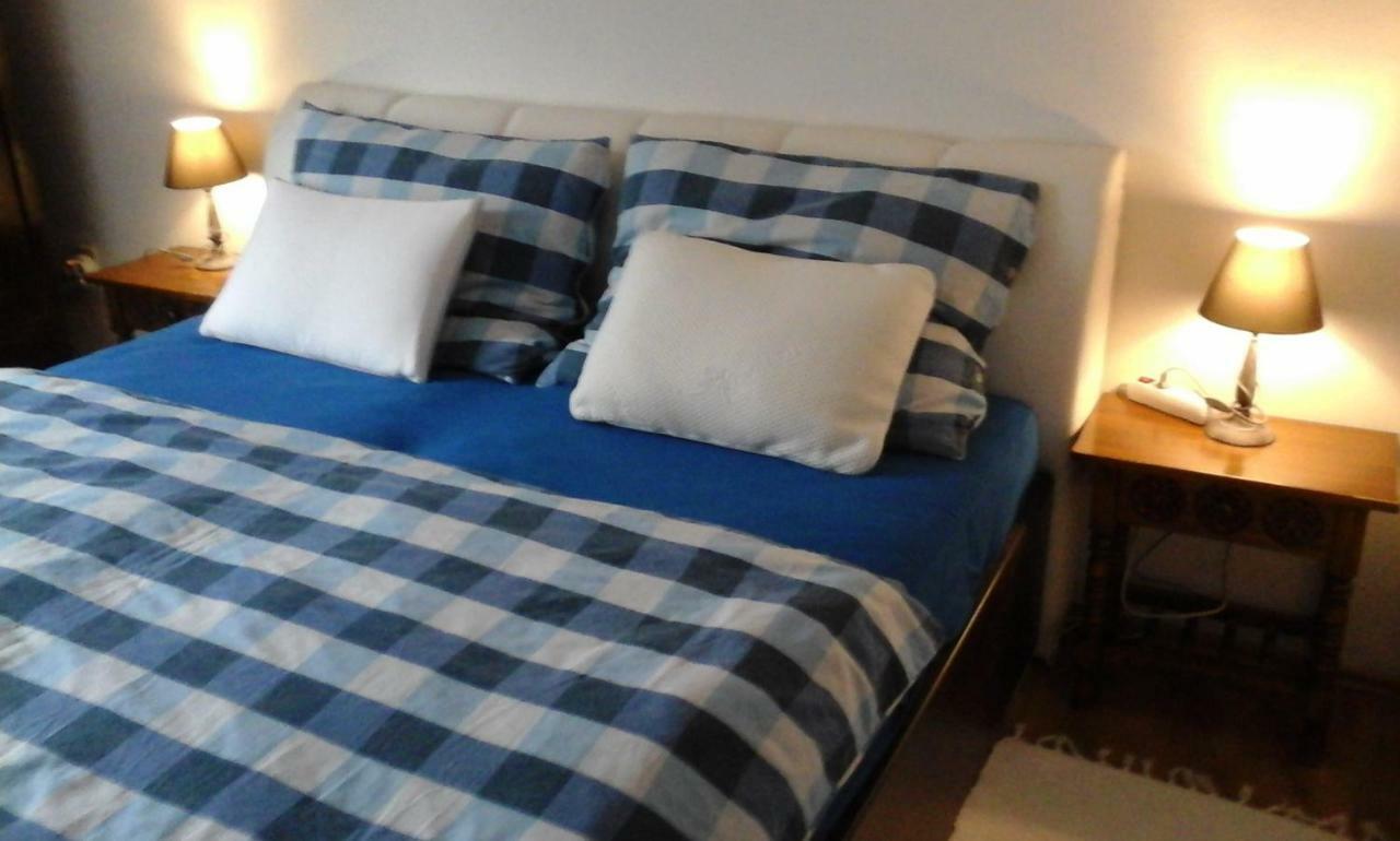 Modry Dum Apartamento Horní Maršov Exterior foto