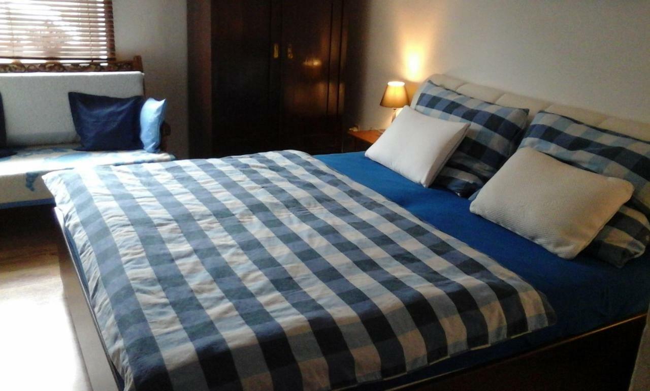 Modry Dum Apartamento Horní Maršov Exterior foto