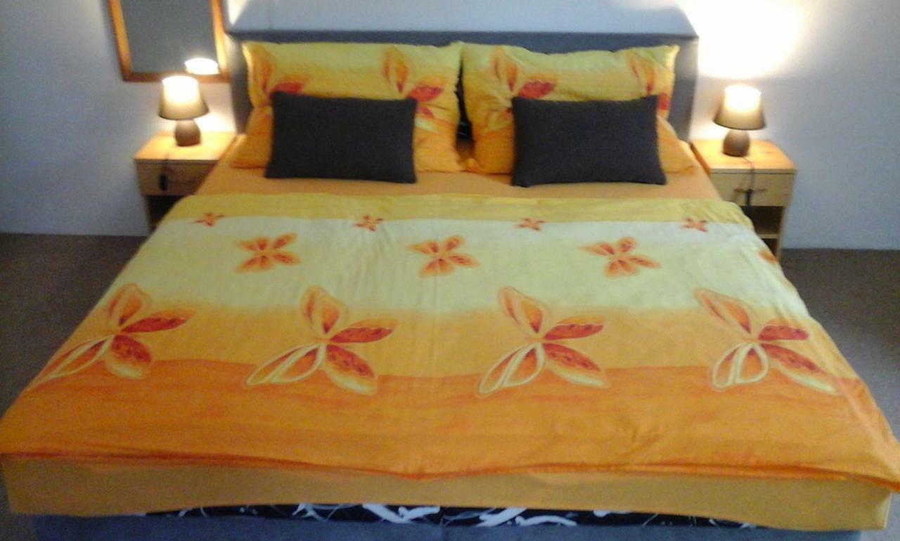 Modry Dum Apartamento Horní Maršov Exterior foto