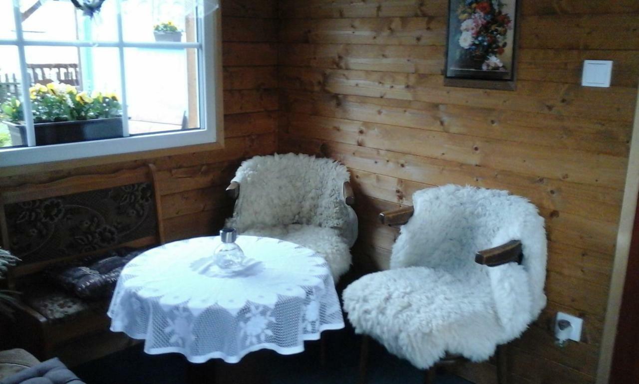 Modry Dum Apartamento Horní Maršov Exterior foto