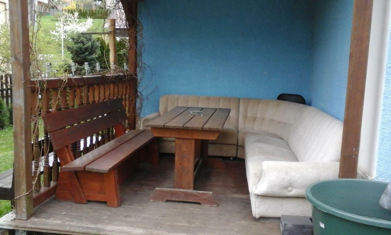 Modry Dum Apartamento Horní Maršov Exterior foto